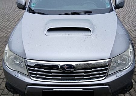 Subaru Forester 2.0D Active Active
