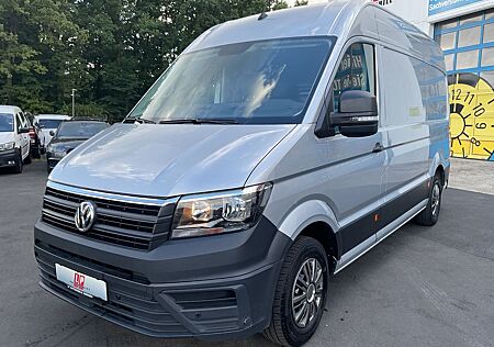 VW Crafter Volkswagen 35 Hochdach AHK 3,0 t Klma Regale PDC