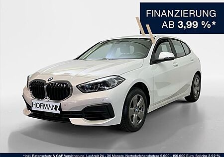BMW 116i Aut. Advantage RFK+SHZ+Lenkradhzg+LED+Navi