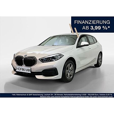 BMW 1er leasen