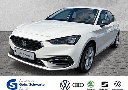 Seat Leon 1.0 TSI FR ACC CAM LED LM17 PDC SHZG TEL