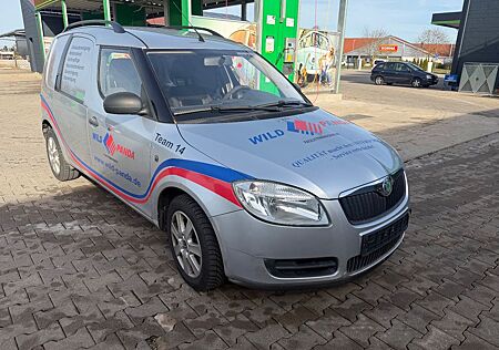 Skoda Roomster Praktik 1.4 TDI