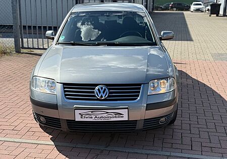 VW Passat Volkswagen 1,6 Ltr. - 75 kW Lim. Trendline 2.HD Klim