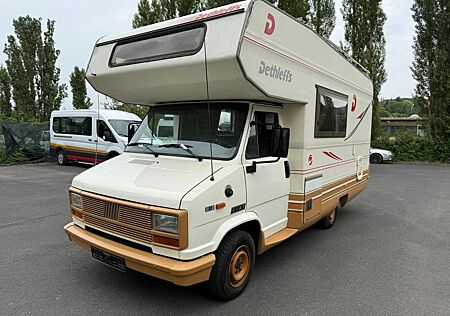 Fiat Ducato ,WOHNMOBIL,PHOTOVOLTAIK,H KENNZEICHEN