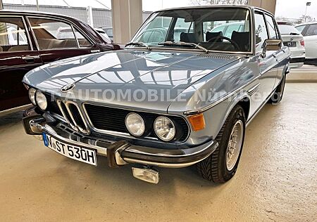 BMW E3 2500 Bavaria*Automatik*OLDTIMER*AHK*