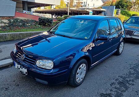 VW Golf Volkswagen 1.6 Basis Basis