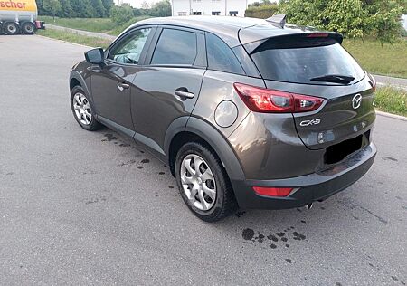Mazda CX-3 2.0 SKYACTIV-G 120 Center-Line FWD Cent...