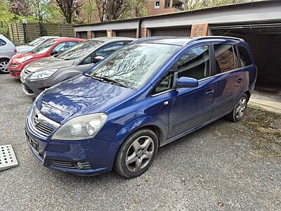 Opel Zafira B 1.9 CDTI Edition