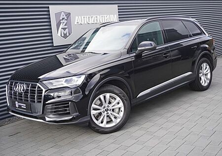 Audi Q7 55 TFSIe |QUATTRO|S-LINE|S-SITZE|KAMERA|LED|