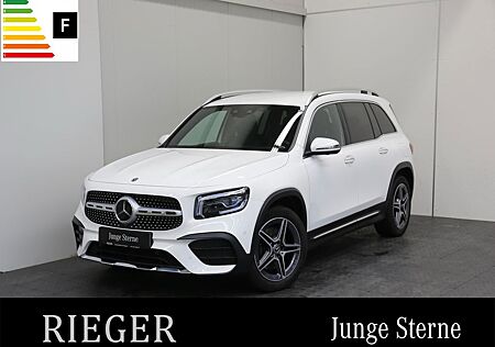 Mercedes-Benz GLB 200 d AMG*7-Sitze*Burmester*Multibeam-LED+++