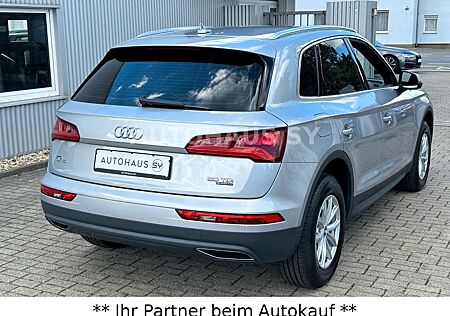Audi Q5 50 TDI quattro **LED-NAVI-PDC-AHK-SHZ-TEMPOM*