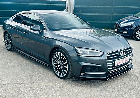 Audi A5 Sportback S-Line Kamera 360 Navi Memory Maxton