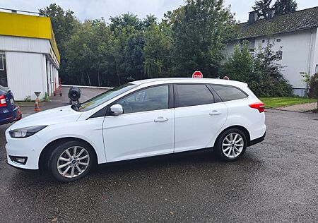 Ford Focus 1,5 EcoBlue 88kW Cool & Connect Turnie...