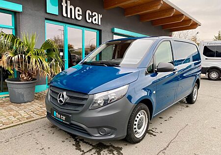 Mercedes-Benz Vito Kasten 110CDI 3-Sitze/Klima/Tempomat/1.Hand