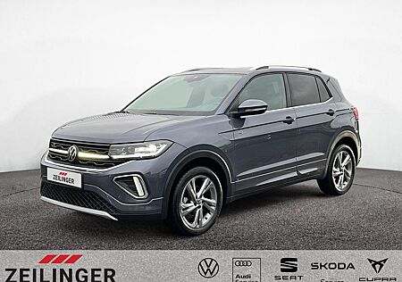 VW T-Cross Volkswagen R-Line TSI DSG|NAVI|IQ.DRIVE|KAMERA|APP
