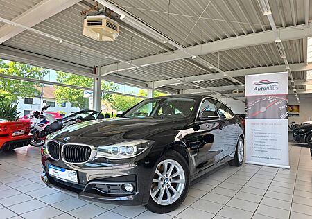 BMW 3er 320d Gran Turismo LED Navigation PDC