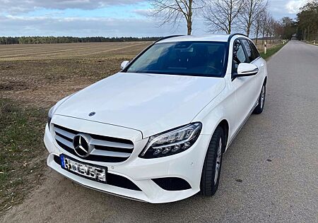 Mercedes-Benz C 200 d T Autom. - HU/AU neu