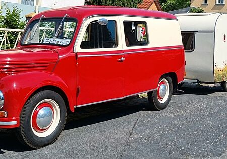 Andere Framo 901 Bulli des Osten`s