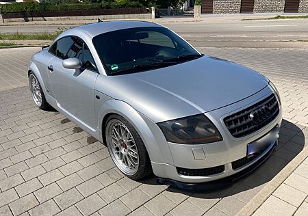 Audi TT Coupe 1.8T - Xenon, 19 Zoll, sehr gepflegt