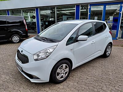 Kia Venga 1.4 CRDi Spirit