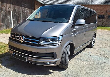 VW T6 Multivan Volkswagen 4Motion Highline Standheizung