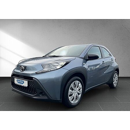 Toyota Aygo X leasen
