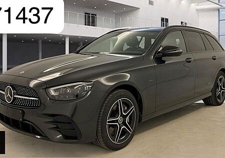 Mercedes-Benz E 300 de 4M 2x AMG Line Multibeam Widescr HeadUp