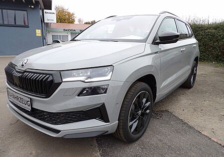 Skoda Karoq Sportline AHK ACC