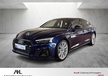 Audi A5 Sportback 40 TDI S line quattro S-tronic Matr