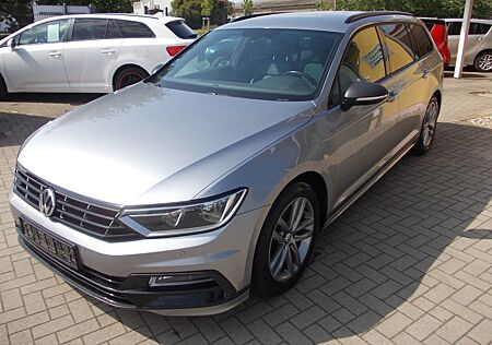 VW Passat Variant Volkswagen DSG R-Line