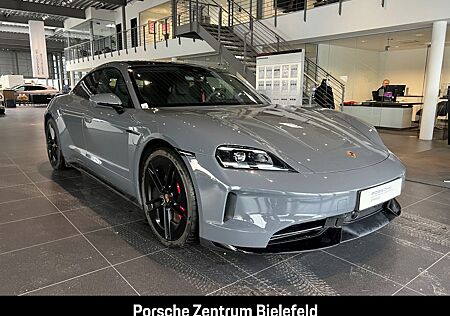 Porsche Taycan GTS HA-Lenkung Active-Ride InnoDrive BOSE