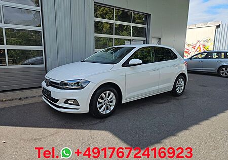 VW Polo Volkswagen VI Highline LED ACC A. BELEUCHTUNG1 Hand