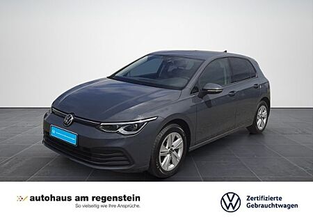 VW Golf Volkswagen VIII 1.5 TSI Life Matrix/Navi/ACC/App