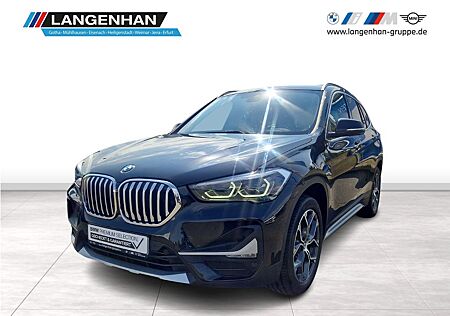 BMW X1 xDrive20d DAB LED AHK el. Sitze Klimaaut.