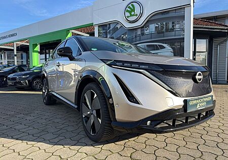 Nissan Ariya Evolve Pack 87kWh*360°CAM*20Zoll*Wärmepump