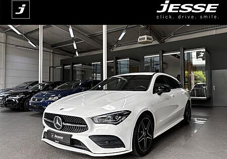Mercedes-Benz CLA 250 Shooting Brake AMG Multibeam Night MBUX