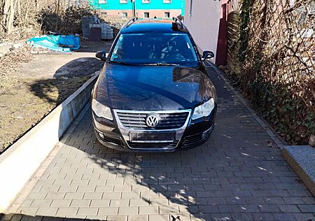 VW Passat Variant Volkswagen 2.0 TDI DPF Comfortline Varia...