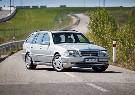 Mercedes-Benz C 43 AMG C43 AMG T Designo Original