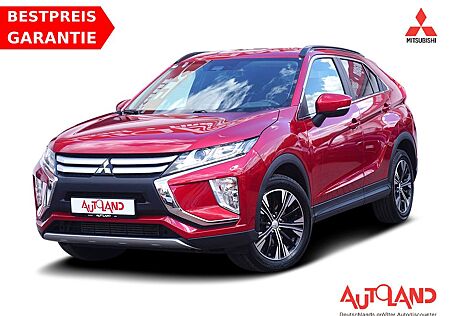 Mitsubishi Eclipse Cross 1.5 T-MIVEC Android Apple Kamera