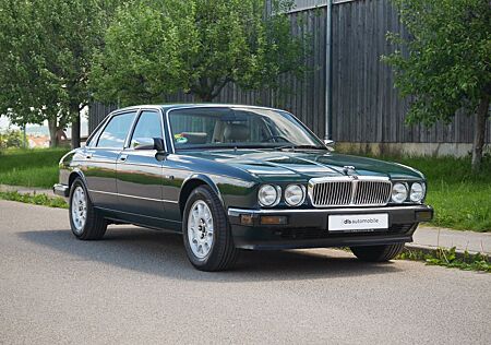 Jaguar XJ40 XJ 3.6 // org. 54200km // sammlungswürdig!