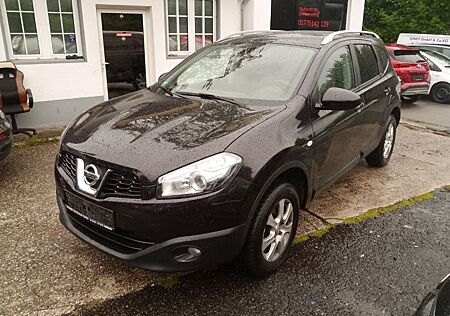 Nissan Qashqai +2 Acenta 7 Sitzer