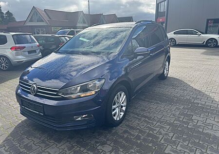 VW Touran Volkswagen Comfortline DSG MFL ACC SHZ NAVI PDC TOP