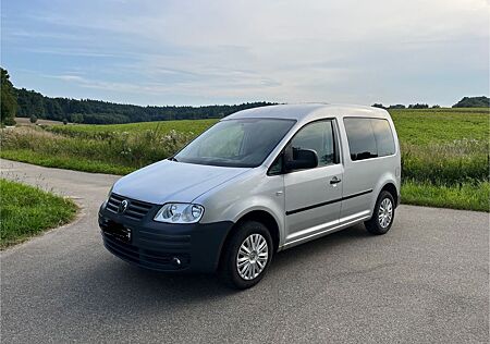 VW Caddy Volkswagen Life 1.6 - LKW Zulassung