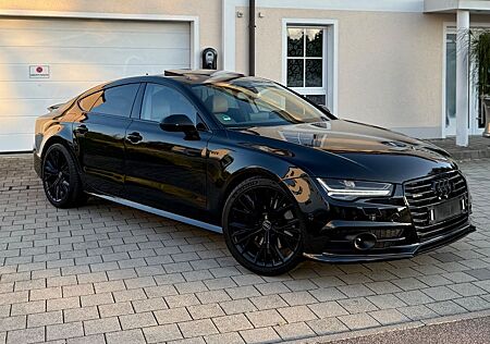 Audi A7 3.0 BiTDI quattro *Matrix *BOSE *S-line *VOLL