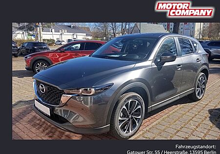 Mazda CX-5 2.0l Benzin,6-Gang Schalter Advantage 2WD,