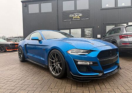 Ford Mustang GT S550-Facelift 5.0 V8 Schalter 500PS Kamera