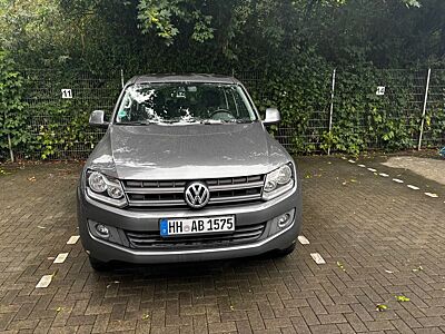 Volkswagen Amarok  TDI 4 Motion