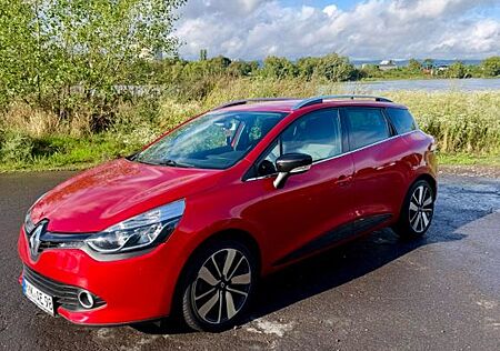Renault Clio Grandtour Luxe TCe 120 EDC eco2 Luxe