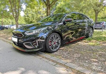 Kia Pro_ceed pro_cee'd / ProCeed 1.6 T-GDI DCT GT GT