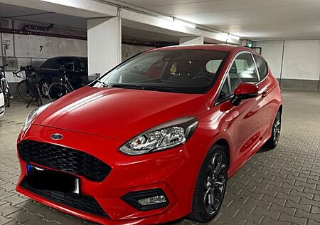 Ford Fiesta 1,1 63kW ST-Line ST-Line